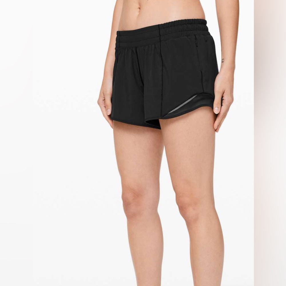 Lululemon Hotty Hot Short II
